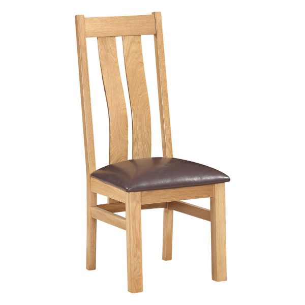 Arizona Dining Chair - Oak