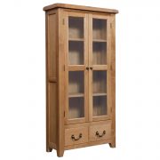 Display Cabinet - Somerset Oak